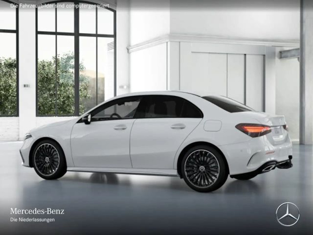 Mercedes-Benz A-Klasse