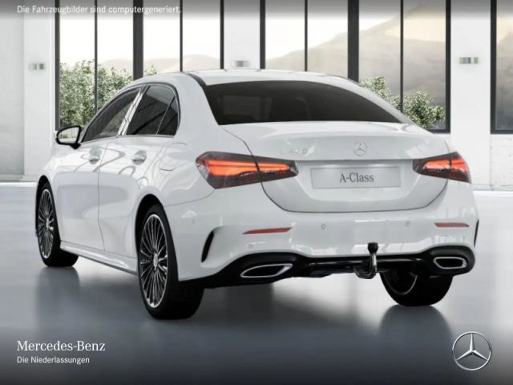 Mercedes-Benz A-Klasse