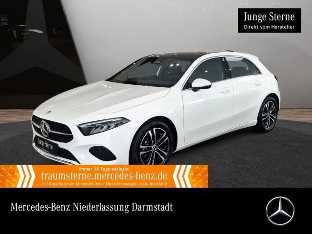 Mercedes-Benz A-Klasse A 180 Progressive