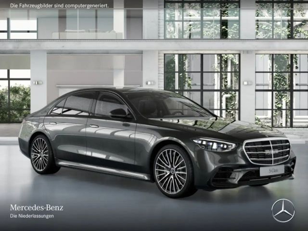 Mercedes-Benz S-Klasse