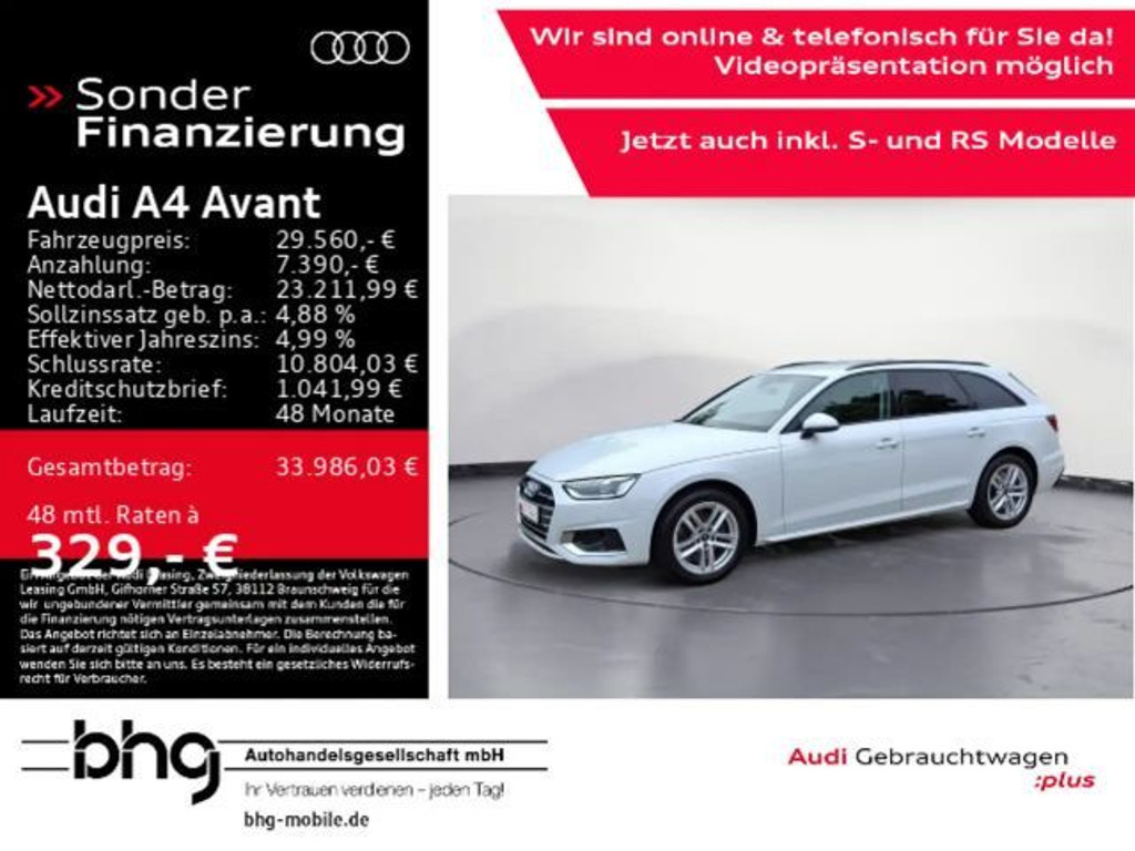 Audi A4
