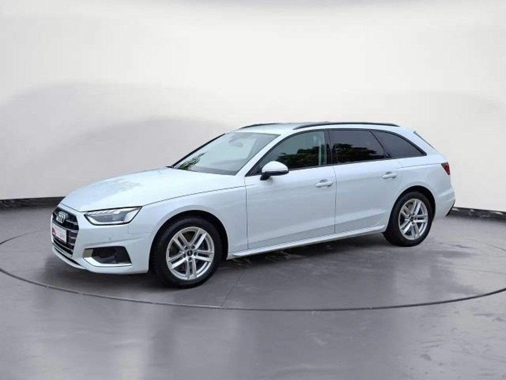 Audi A4 35 TFSI
