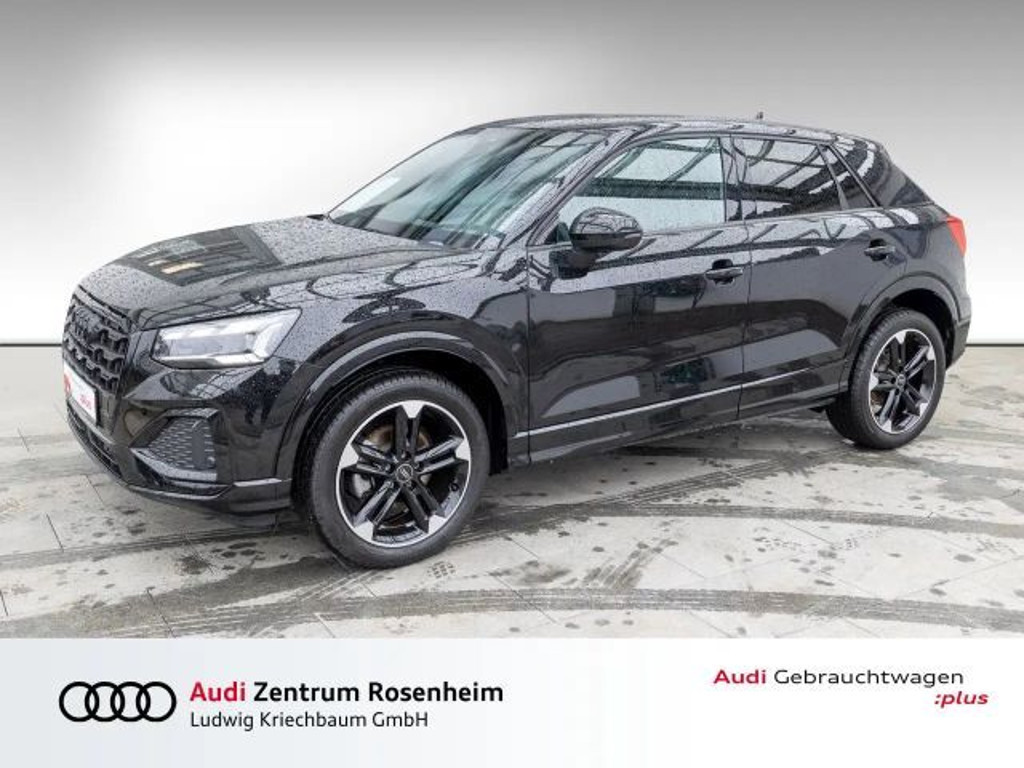 Audi Q2 S-Line 35 TFSI