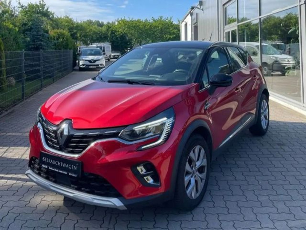Renault Captur Intens