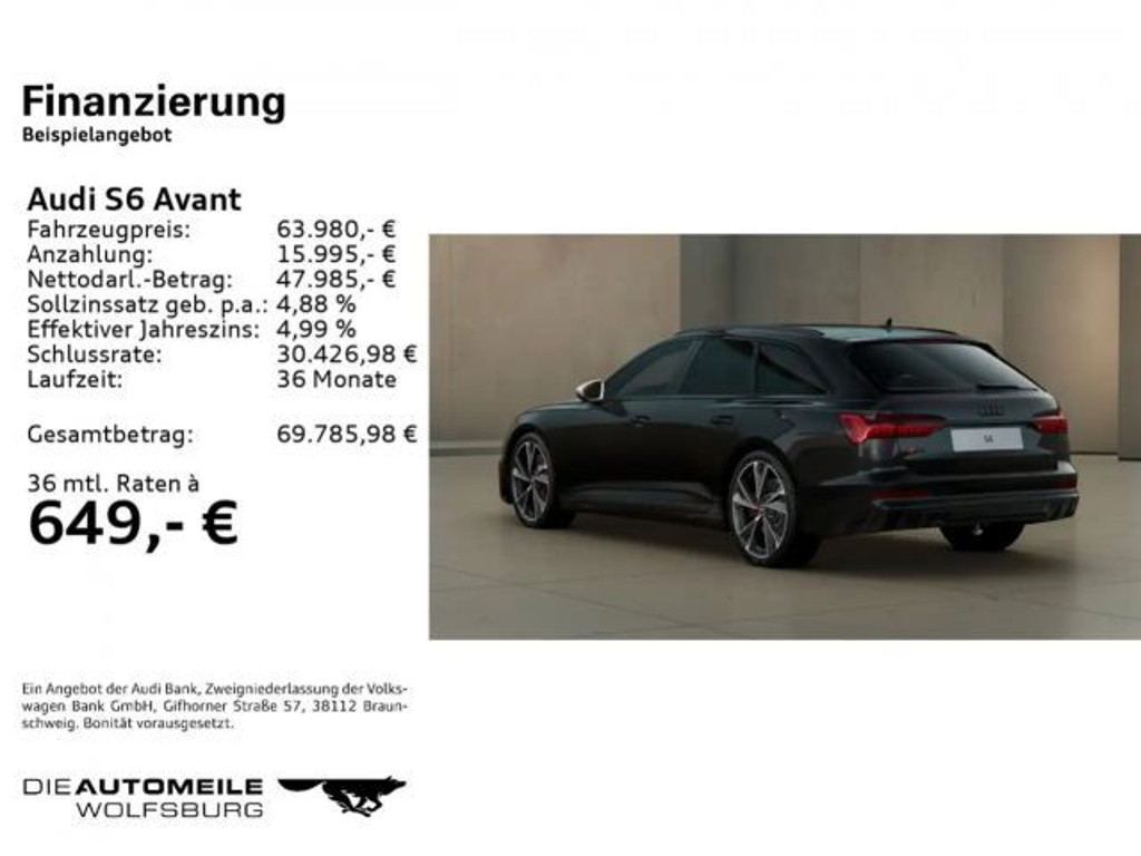 Audi S6