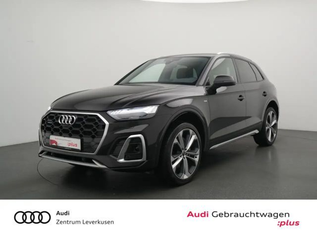 Audi Q5 Quattro S-Line