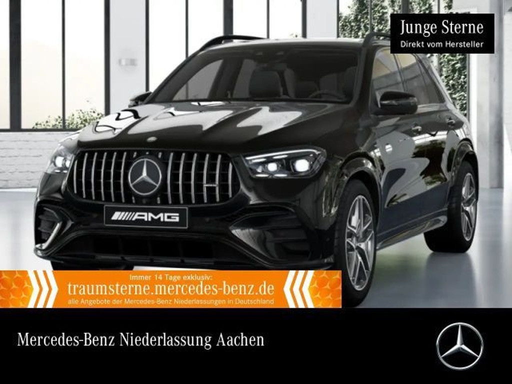 Mercedes-Benz A-Klasse AMG GLE 4MATIC GLE 53 AMG
