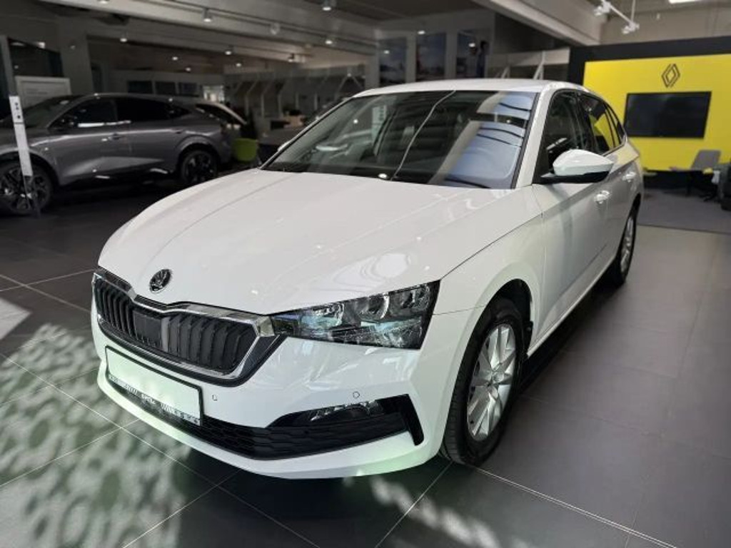 Skoda Scala Ambition 1.5 TSI