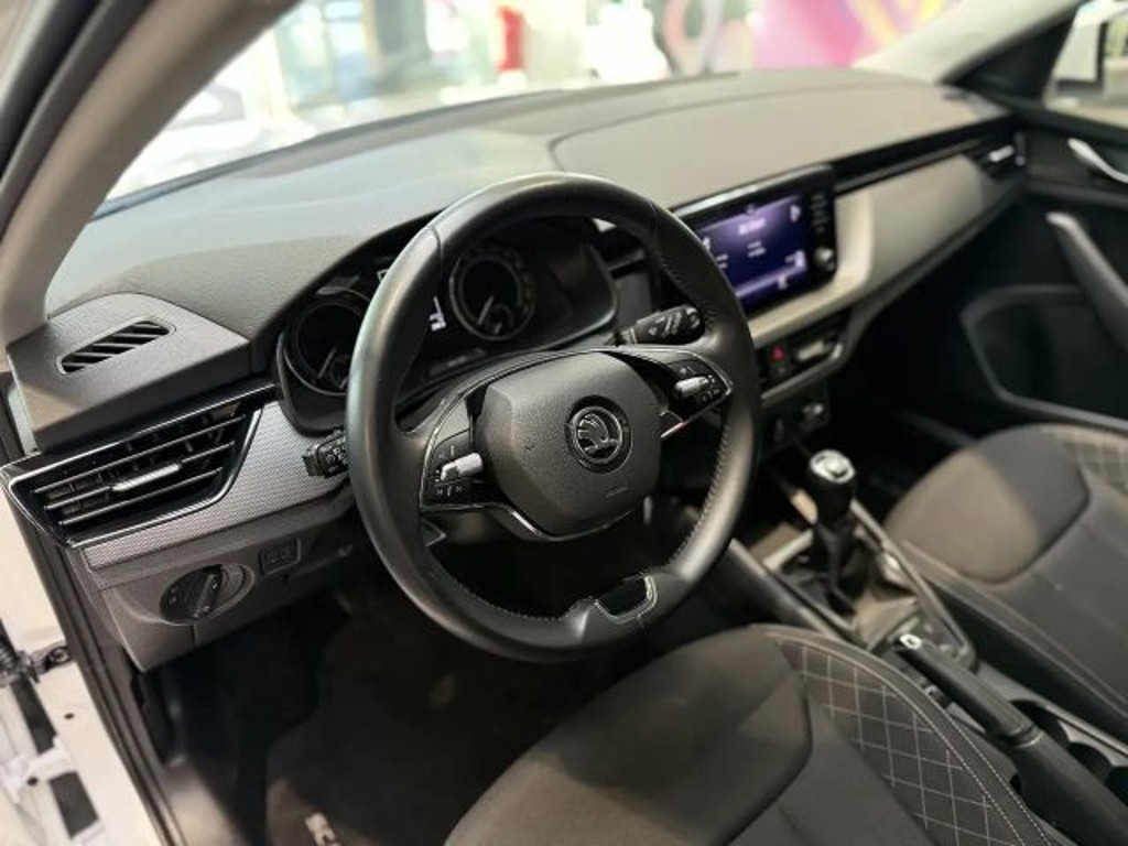 Skoda Scala