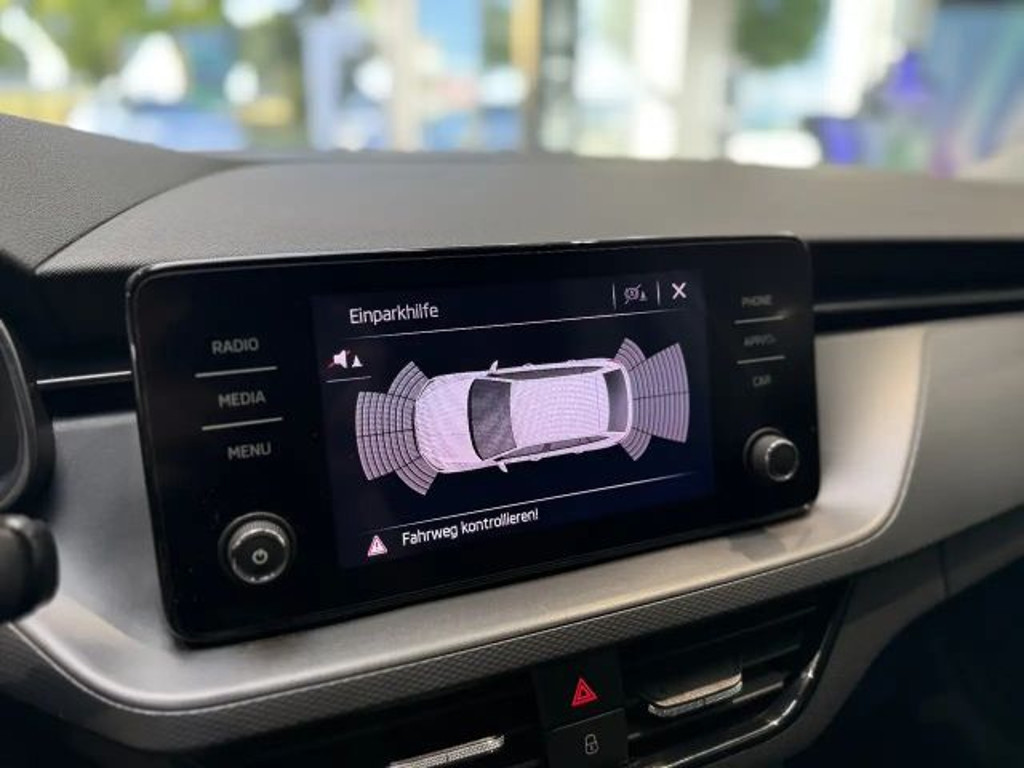 Skoda Scala