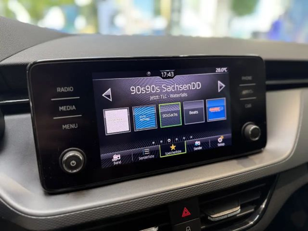 Skoda Scala
