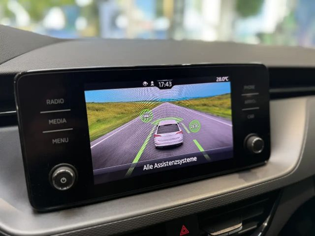 Skoda Scala