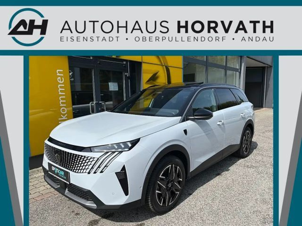 Peugeot 5008 GT-Line