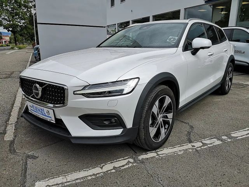 Volvo V60 Cross Country AWD Geartronic Plus