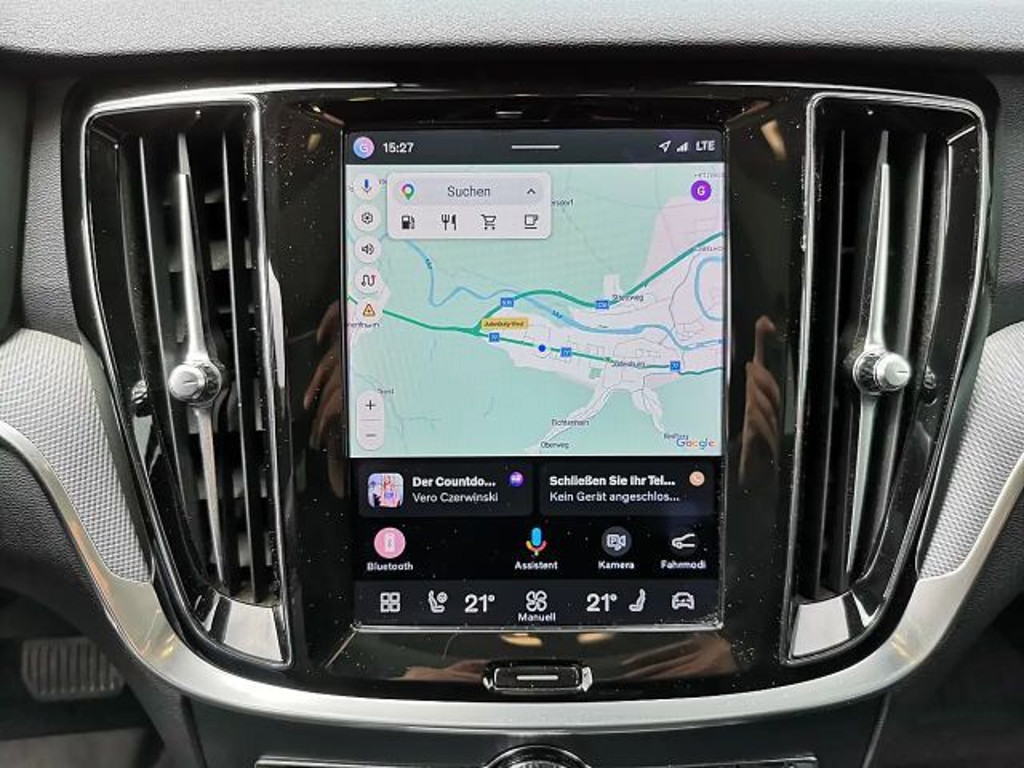 Volvo V60 Cross Country