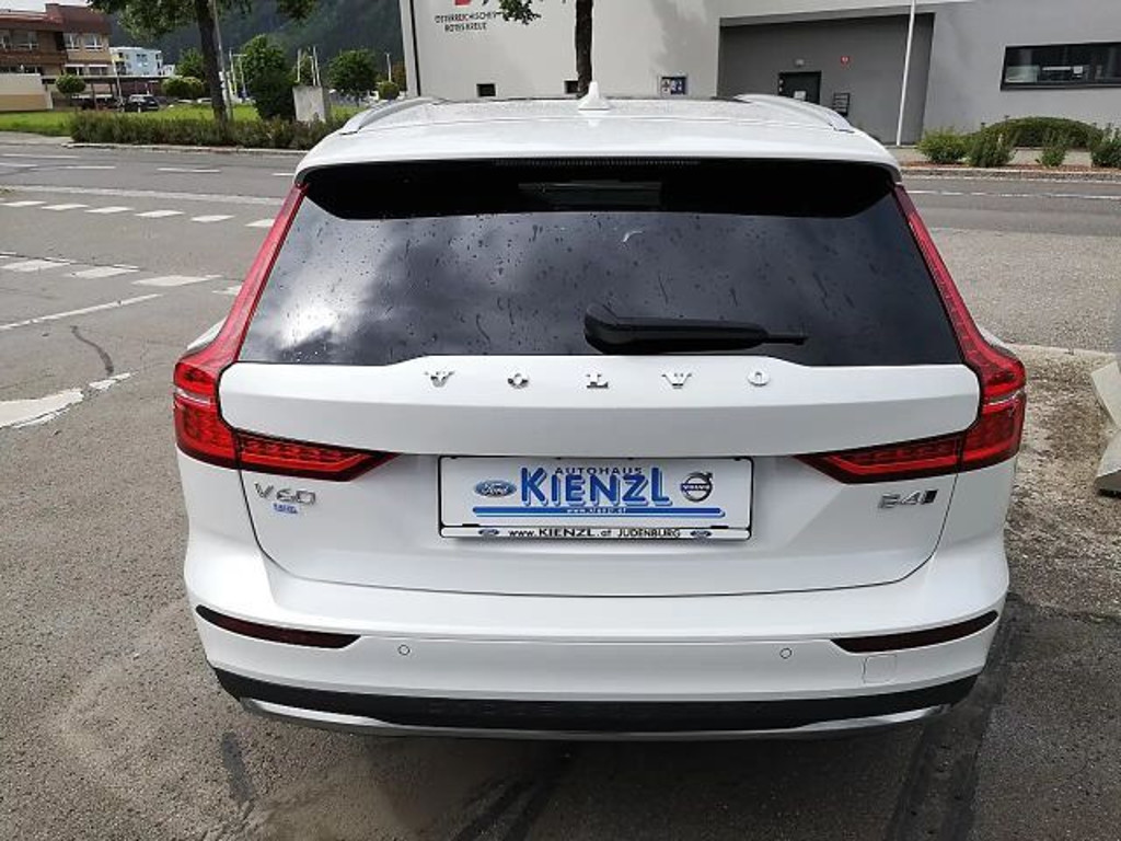 Volvo V60 Cross Country