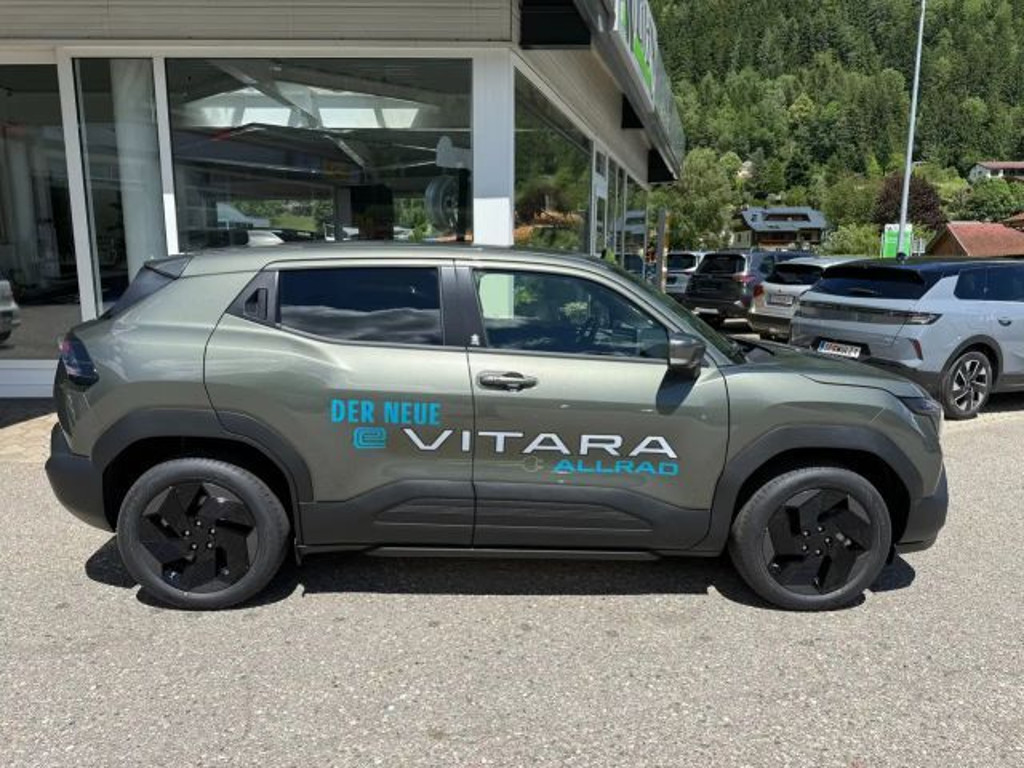 Suzuki E Vitara AllGrip