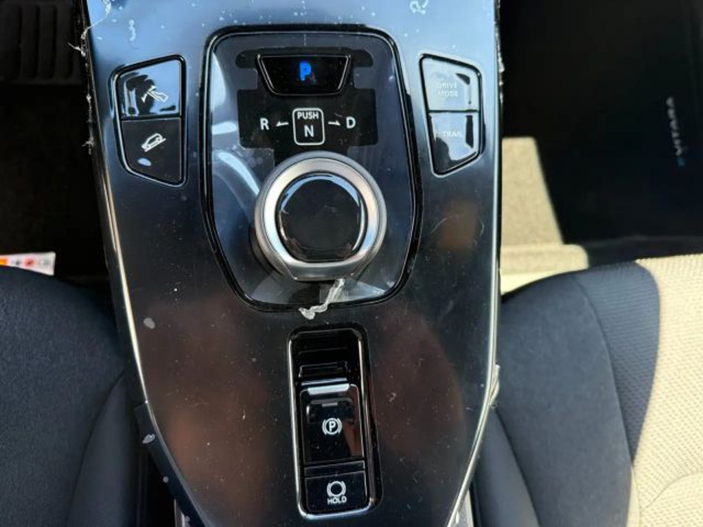 Suzuki E Vitara