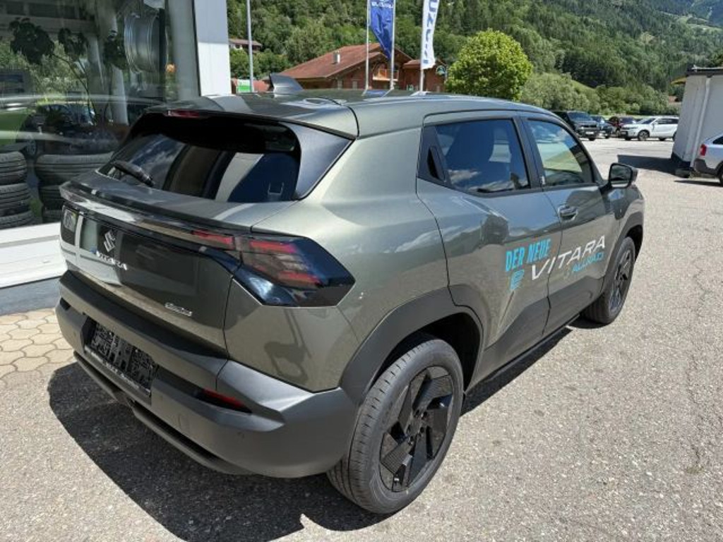 Suzuki E Vitara
