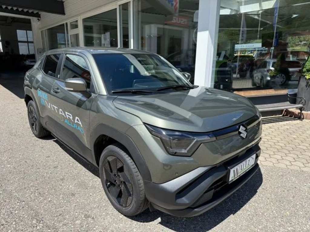 Suzuki E Vitara