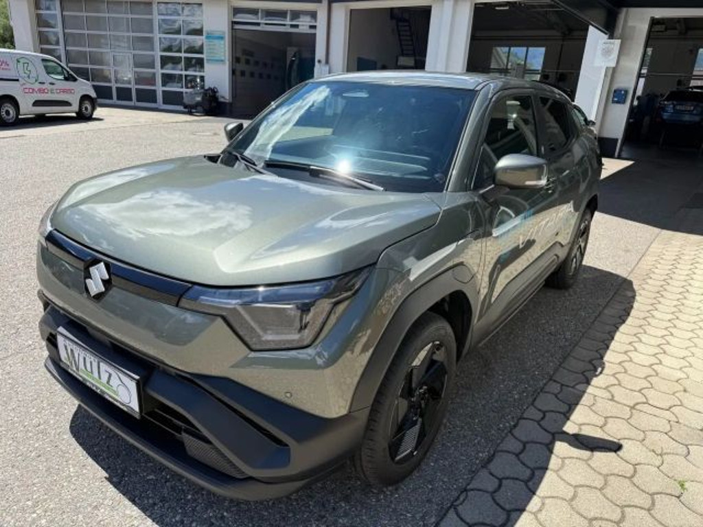 Suzuki E Vitara