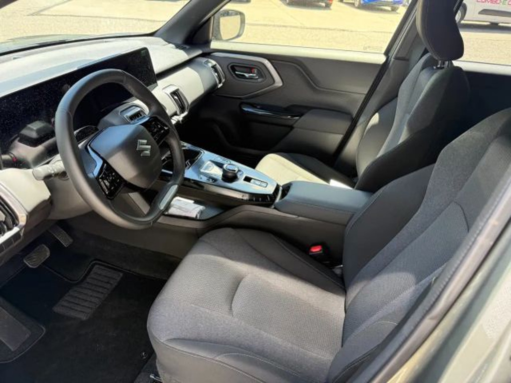 Suzuki E Vitara