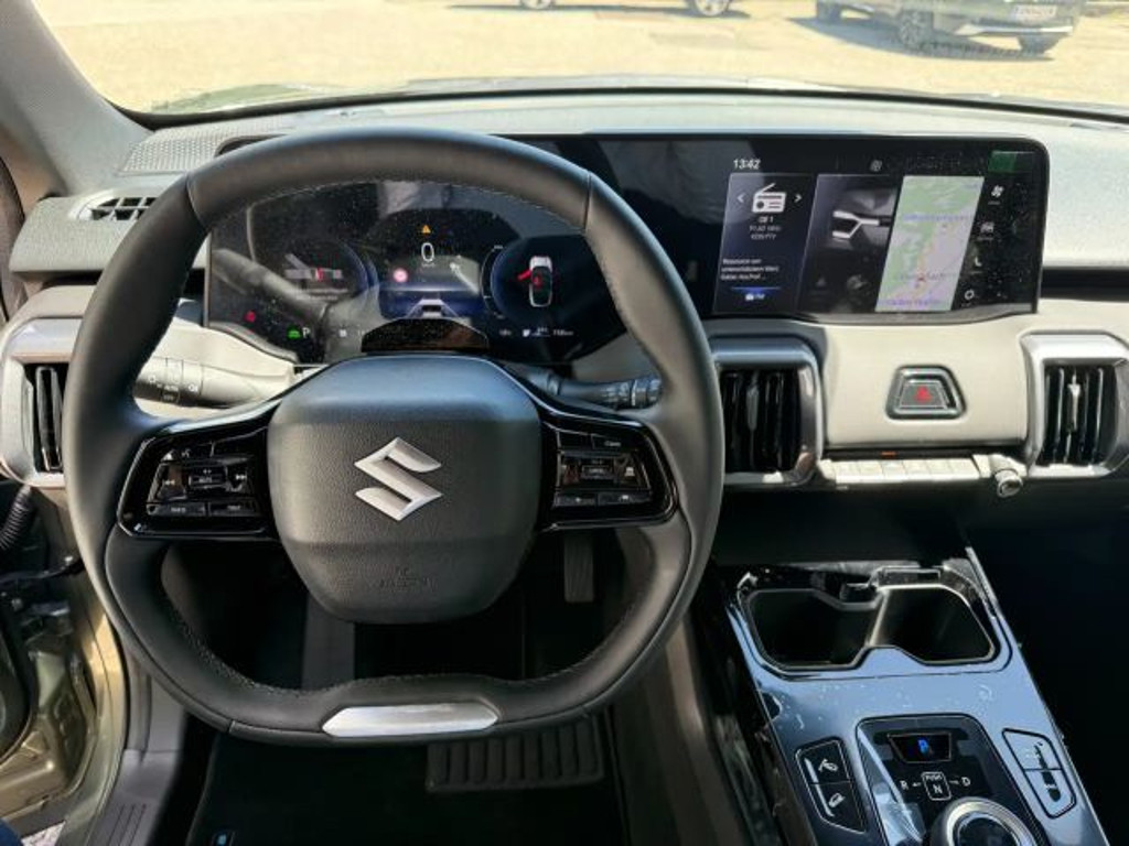 Suzuki E Vitara