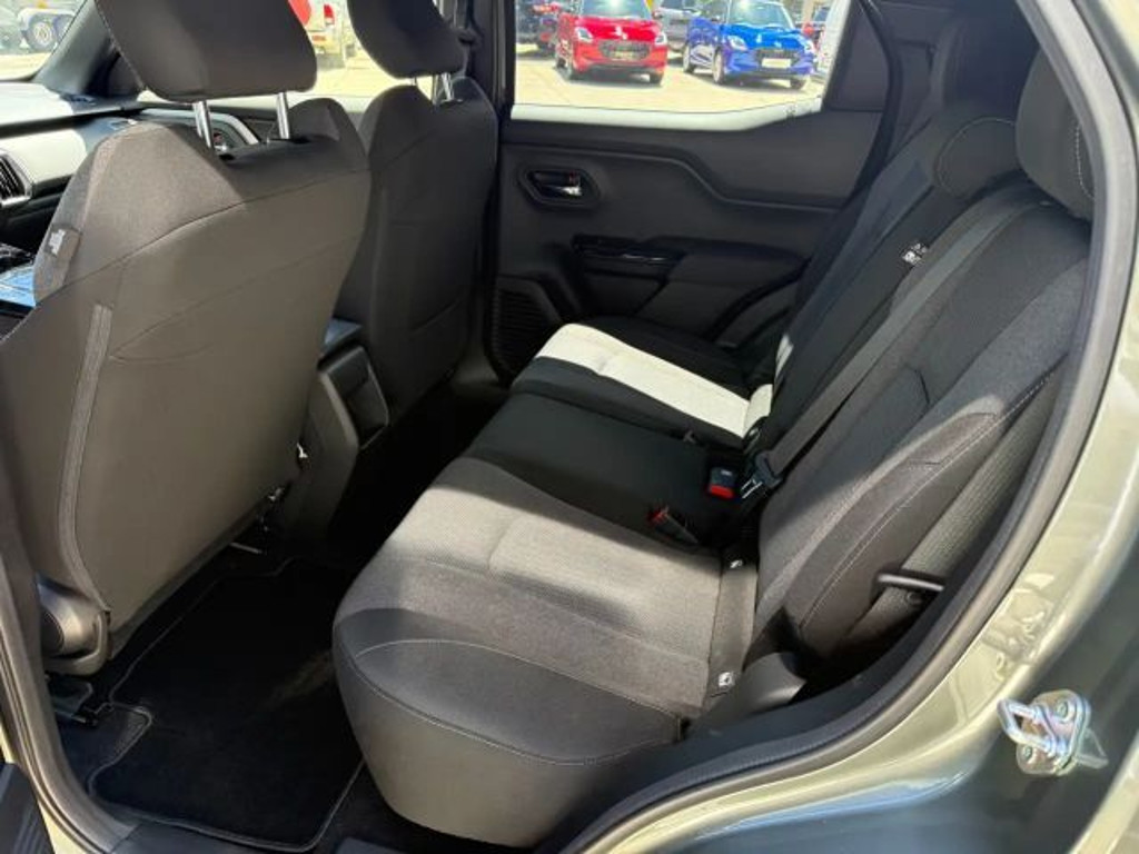 Suzuki E Vitara