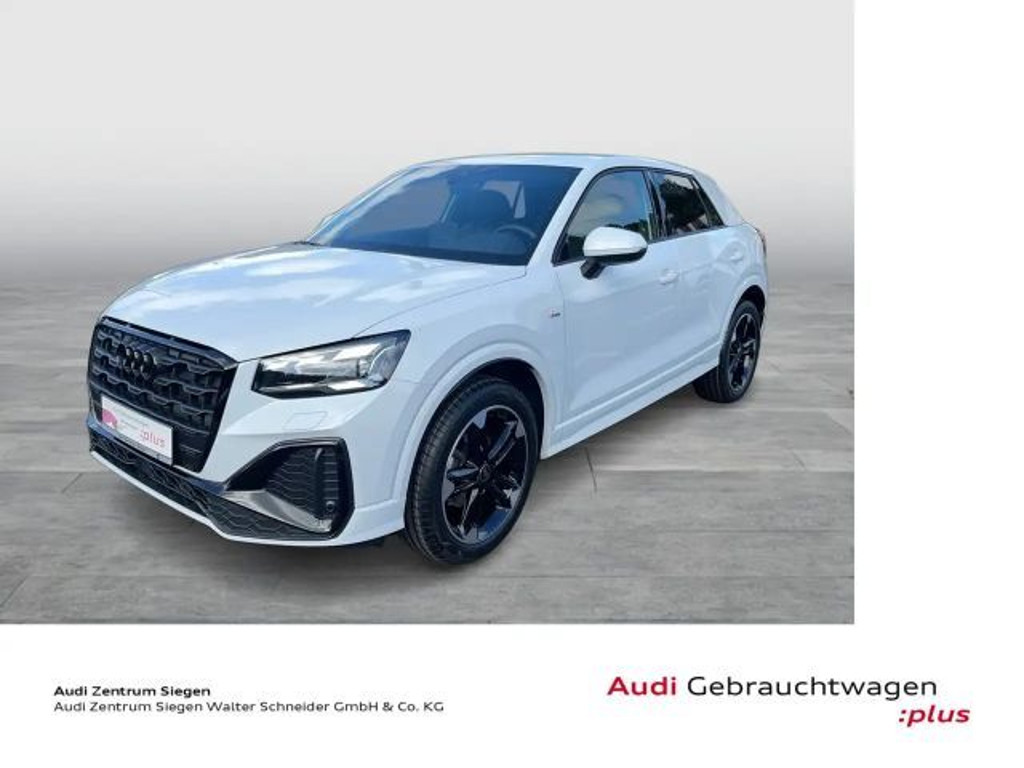 Audi Q2 S-Line 35 TFSI