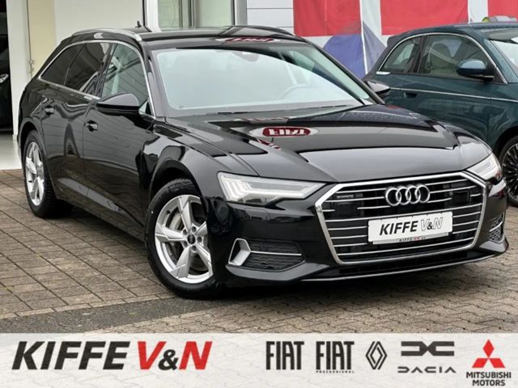 Audi A6 Avant Quattro S-Tronic