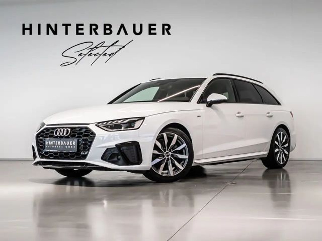 Audi A4 Avant S-Line 35 TDI