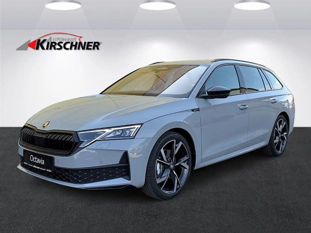 Skoda Octavia Sportline