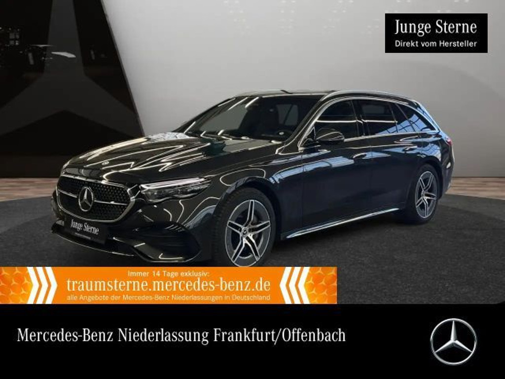 Mercedes-Benz E-Klasse E 300 AMG Line Estate E 300 de