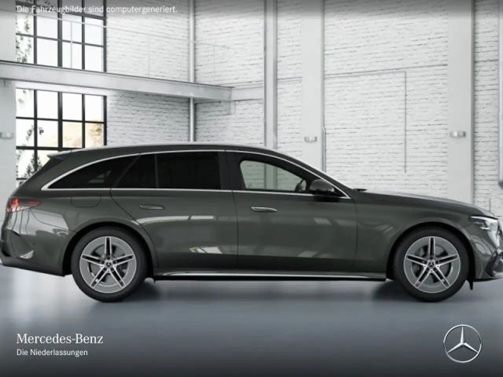 Mercedes-Benz E-Klasse