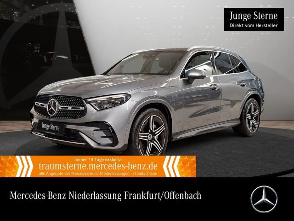 Mercedes-Benz GLC-Klasse GLC 220 4MATIC AMG Line GLC 220 d