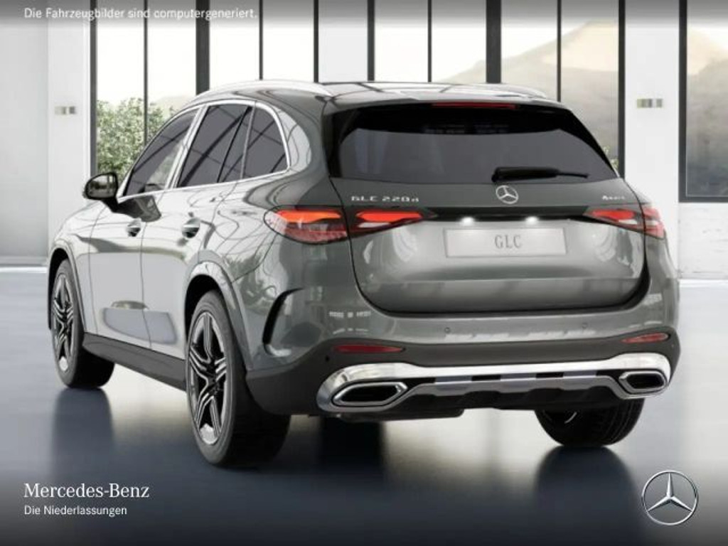 Mercedes-Benz GLC-Klasse