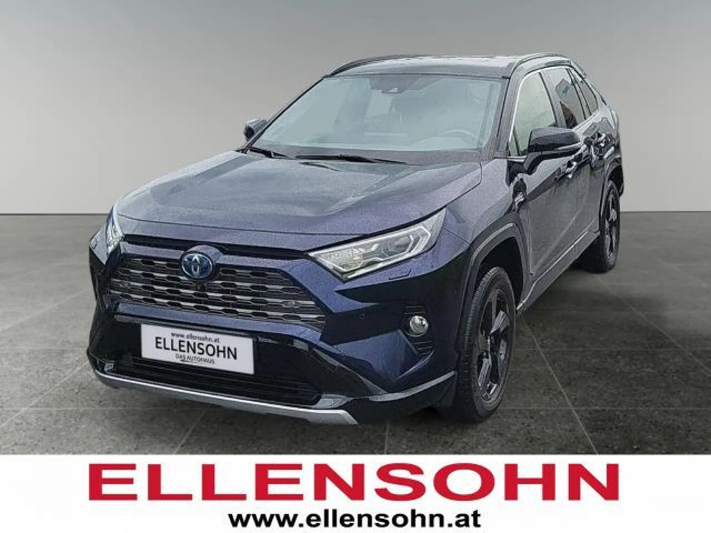 Toyota RAV4 Style Vierwielaandrijving Hybride