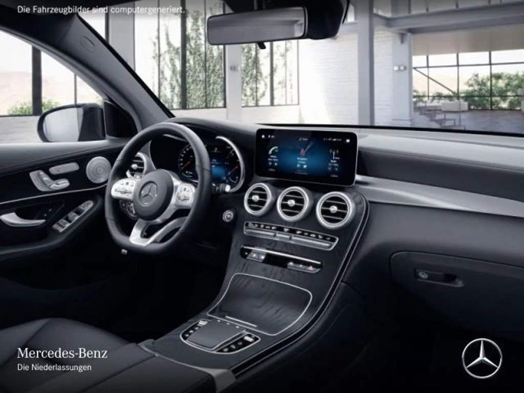 Mercedes-Benz GLC-Klasse