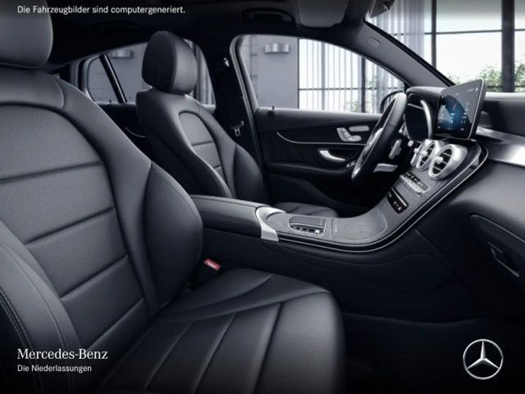 Mercedes-Benz GLC-Klasse