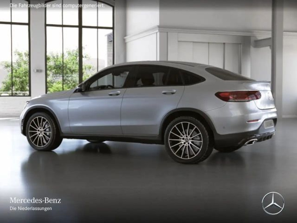 Mercedes-Benz GLC-Klasse