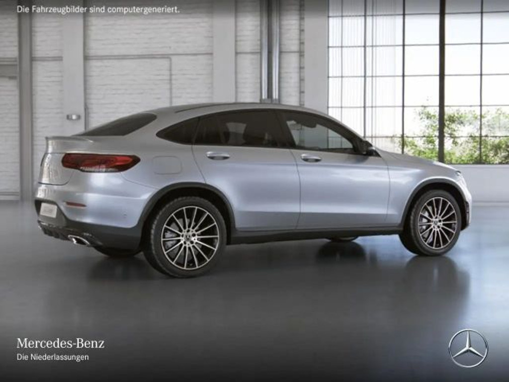 Mercedes-Benz GLC-Klasse