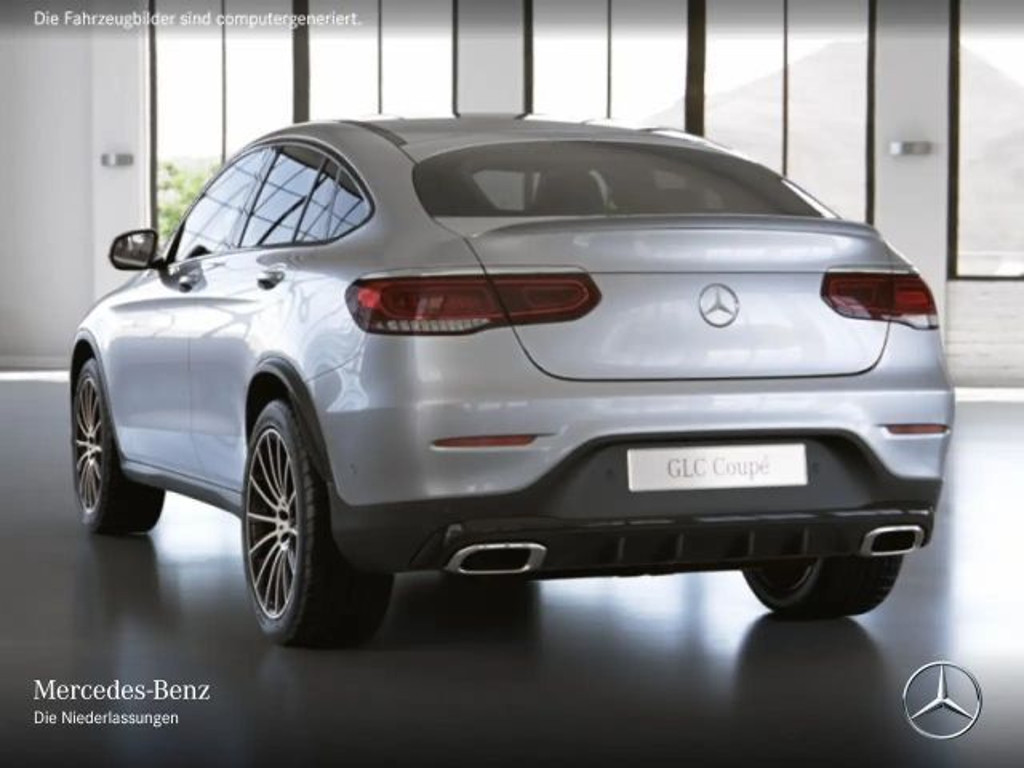 Mercedes-Benz GLC-Klasse