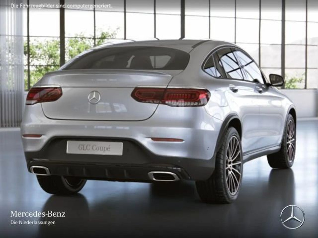 Mercedes-Benz GLC-Klasse