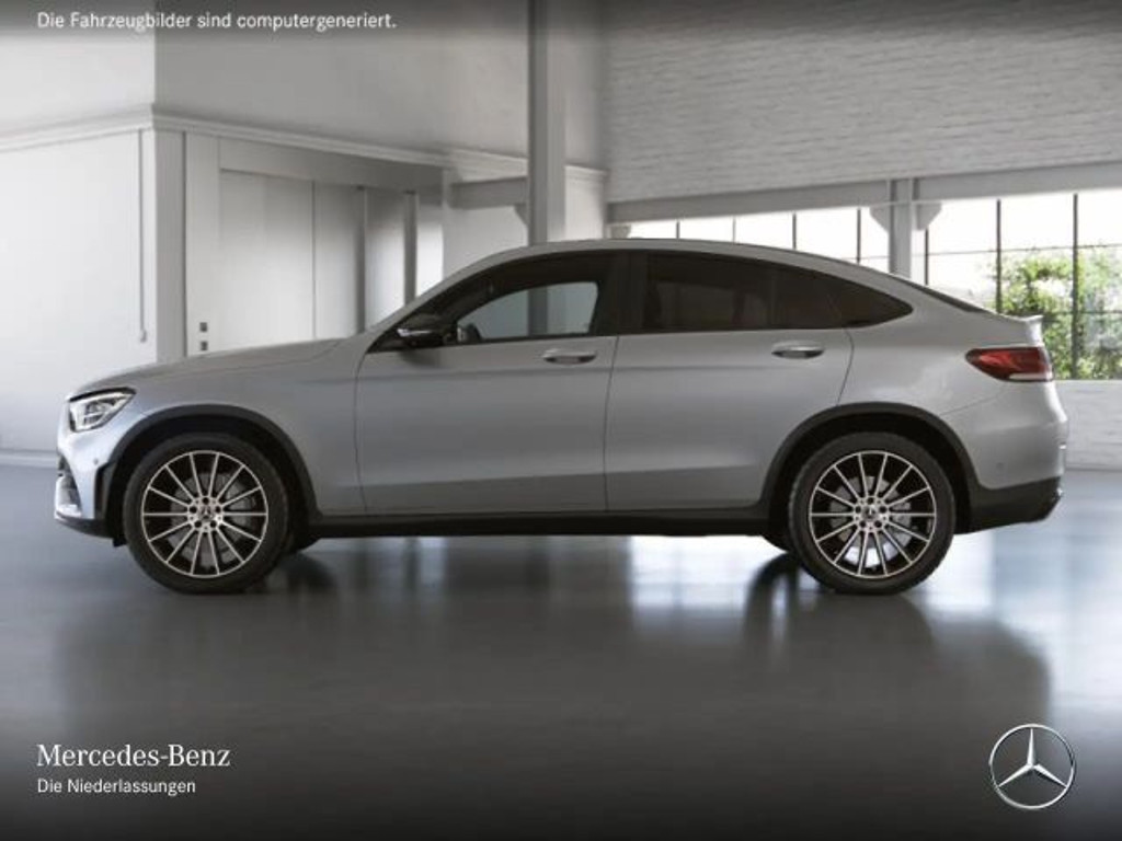 Mercedes-Benz GLC-Klasse