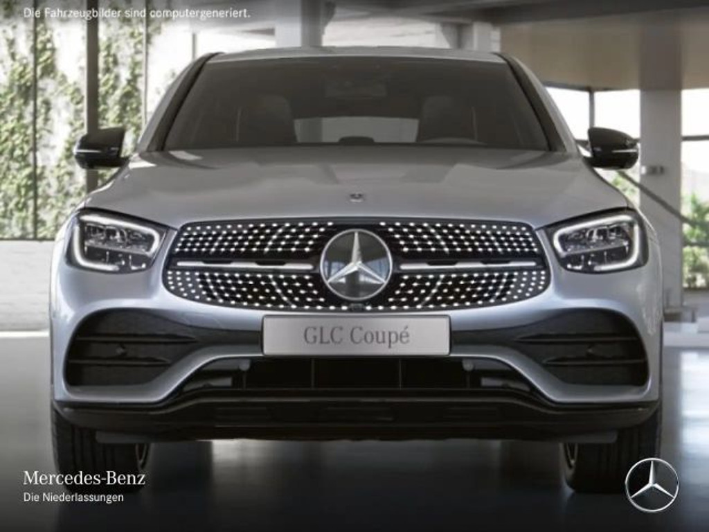 Mercedes-Benz GLC-Klasse