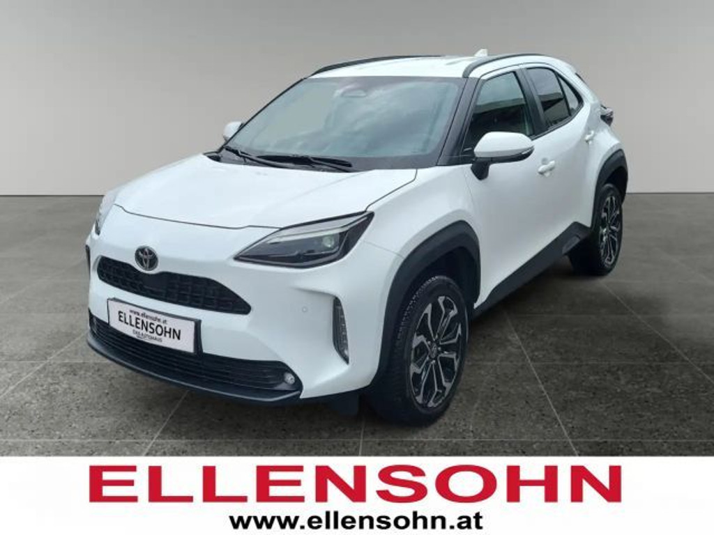 Toyota Yaris Cross Active 4x2 Hybride