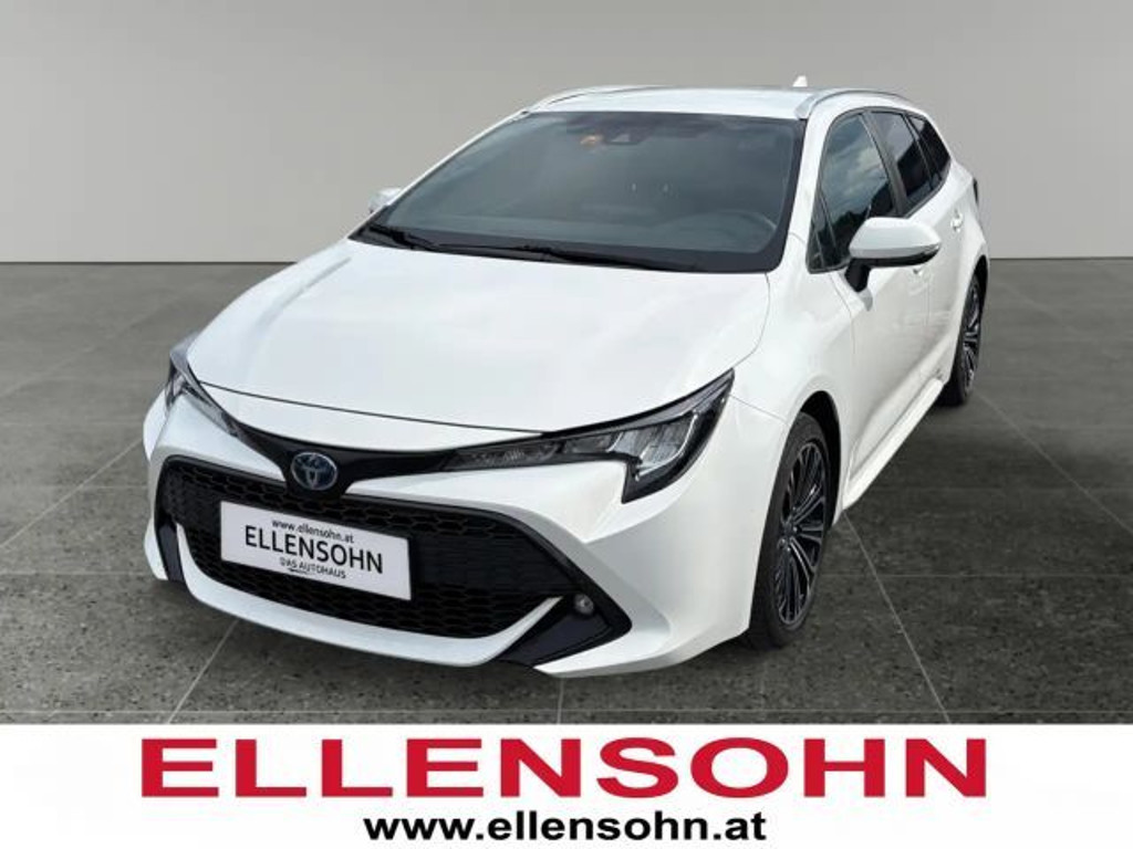Toyota Corolla Hybride