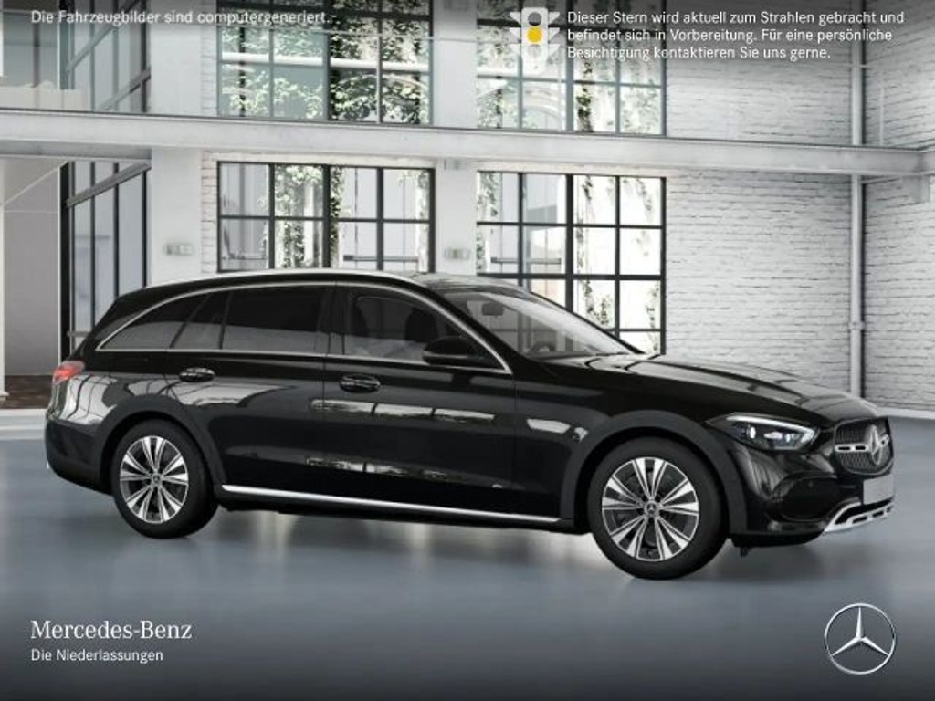 Mercedes-Benz C-Klasse