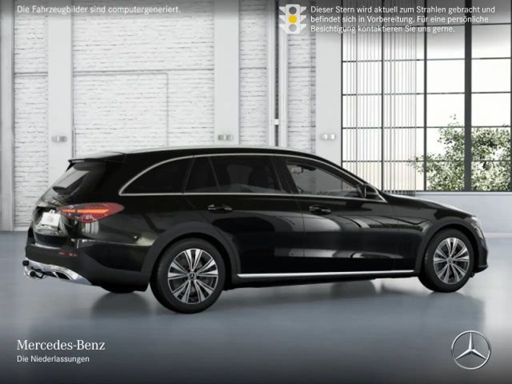 Mercedes-Benz C-Klasse