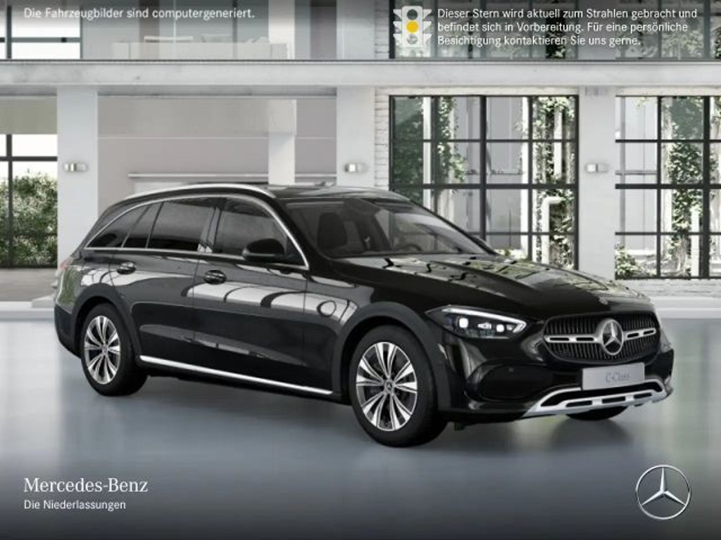 Mercedes-Benz C-Klasse